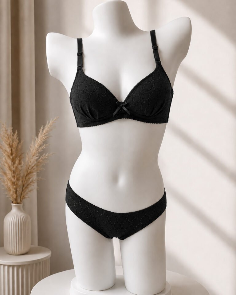 panty bra dummy 1