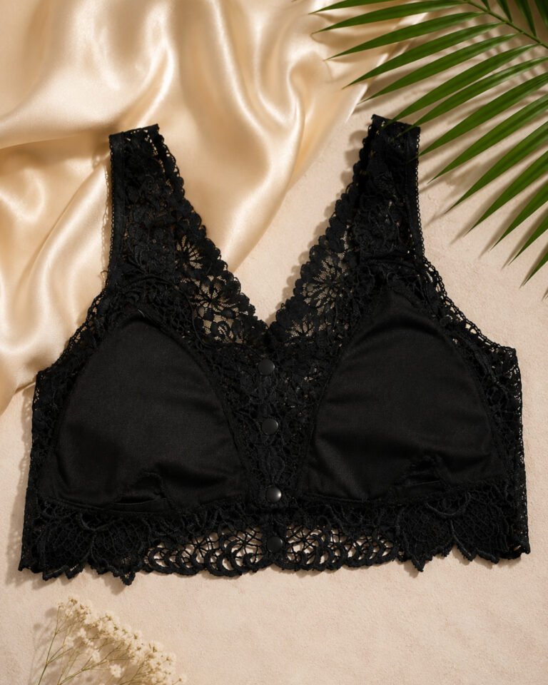 blouse black 1