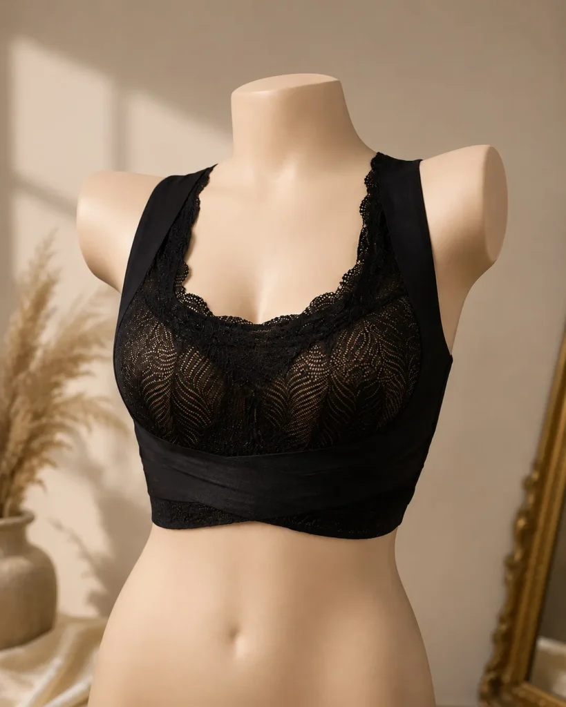 Front closure bra benefits guide – Elishwear