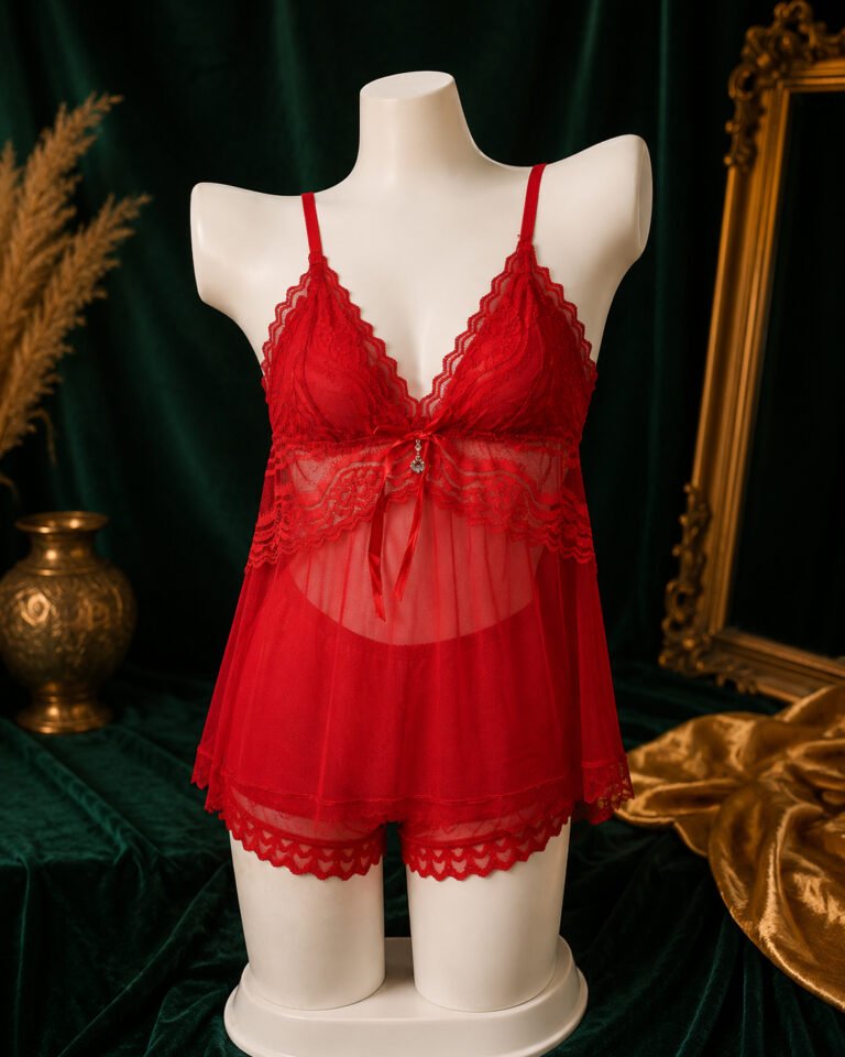 nighty red color 2