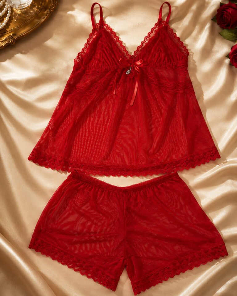 nighty red color 4